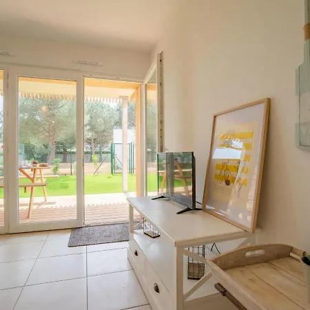 Wangari By Interhome Apartment Vaux-sur-Mer