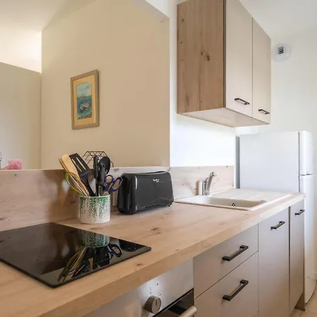 Lägenhet Wangari By Interhome