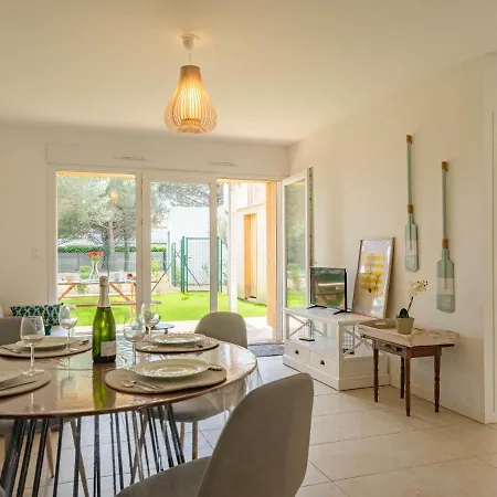 Wangari By Interhome * Vaux-sur-Mer