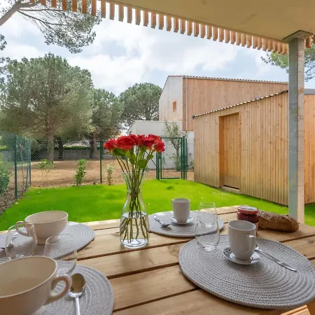 Wangari By Interhome * Vaux-sur-Mer