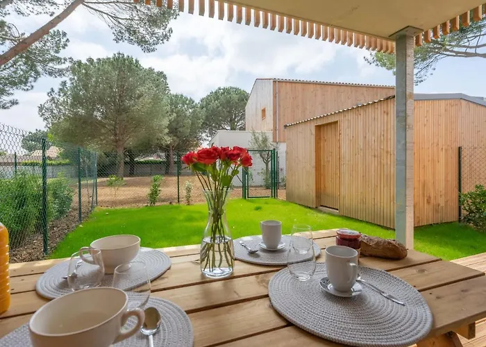 Wangari By Interhome * Vaux-sur-Mer